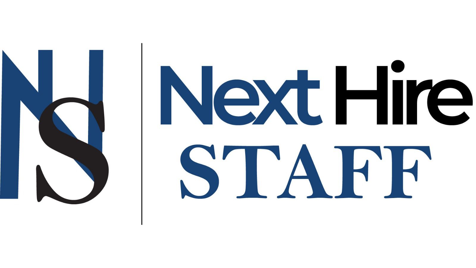 Logo de Next Hire Staff